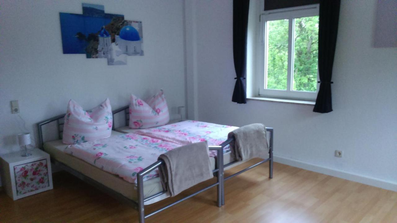 Giesis Wohlfuehloase Apartment Döbeln Exterior foto