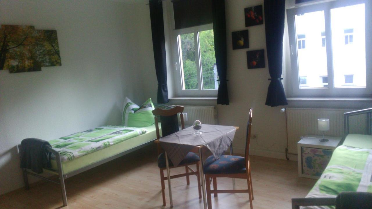 Giesis Wohlfuehloase Apartment Döbeln Exterior foto