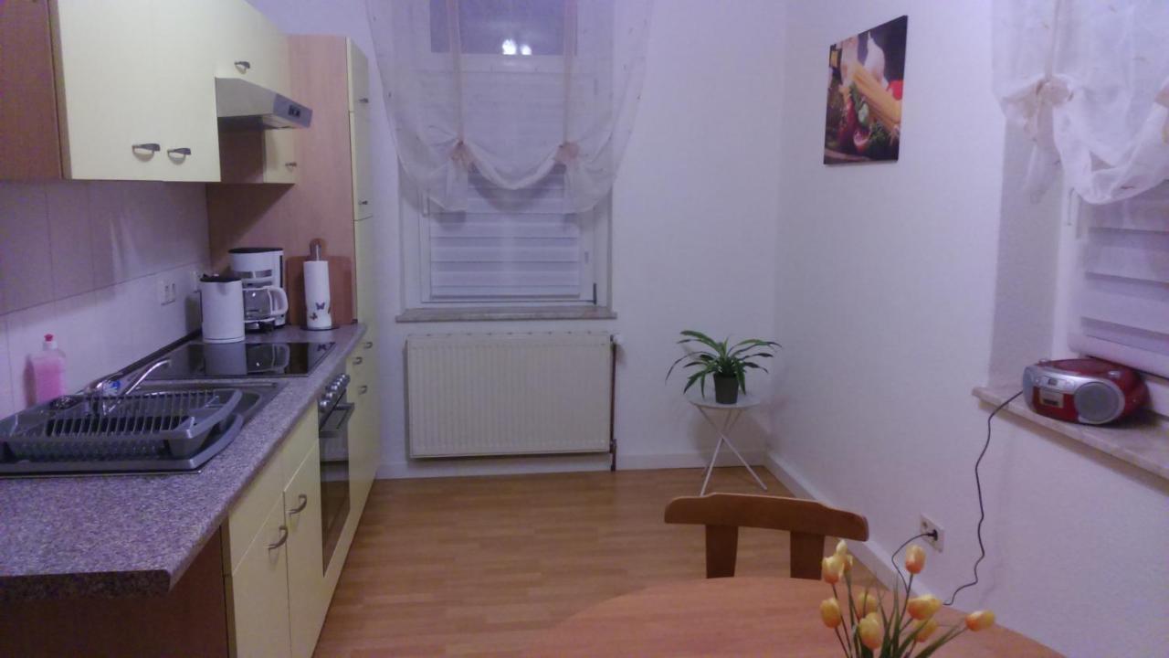 Giesis Wohlfuehloase Apartment Döbeln Exterior foto