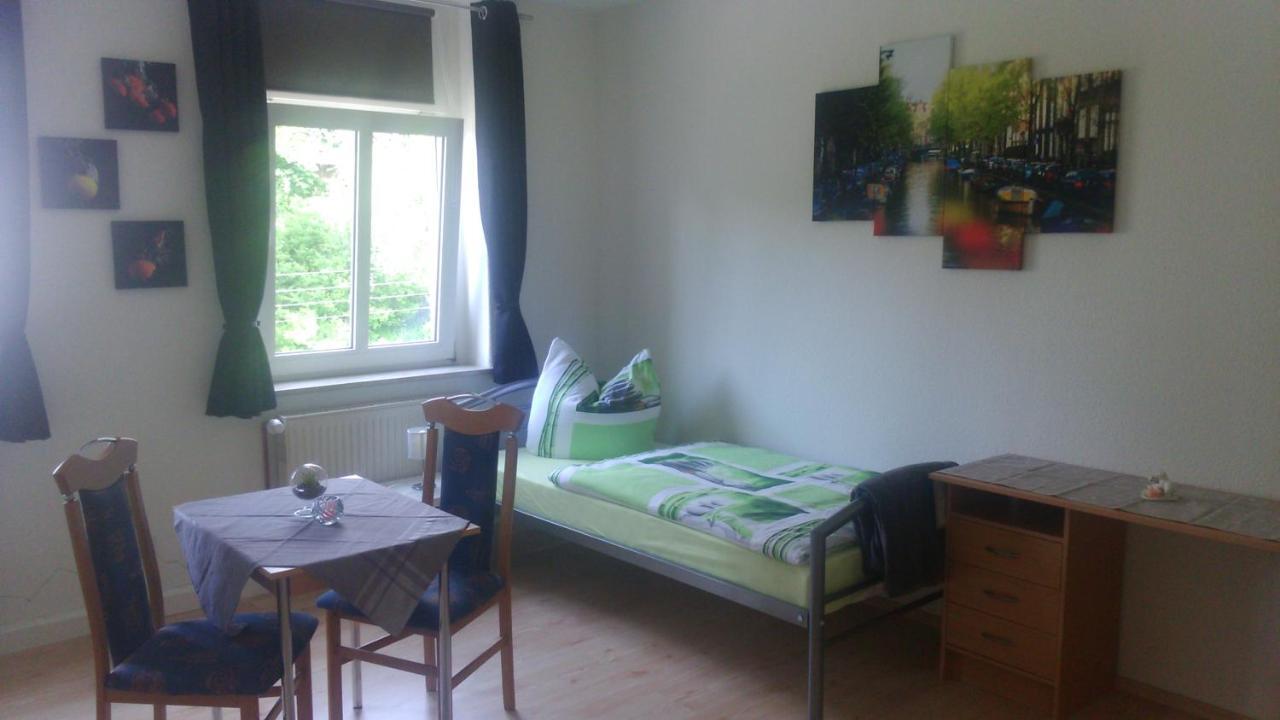 Giesis Wohlfuehloase Apartment Döbeln Exterior foto