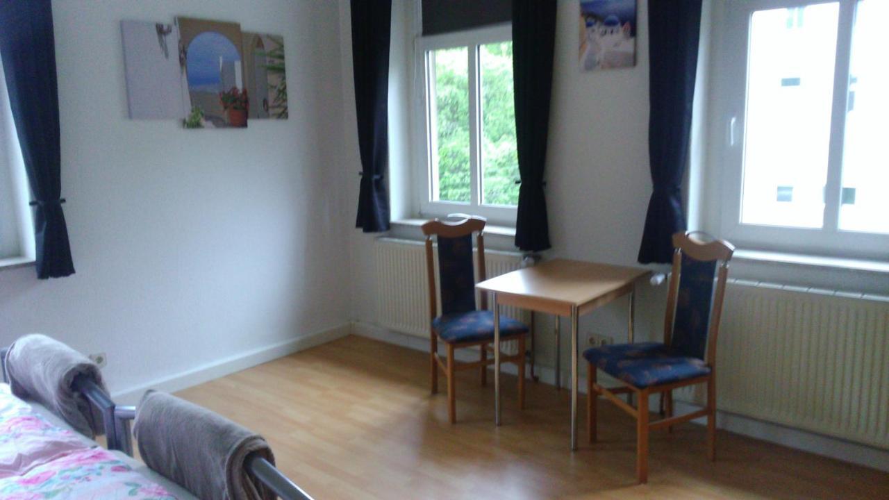 Giesis Wohlfuehloase Apartment Döbeln Exterior foto