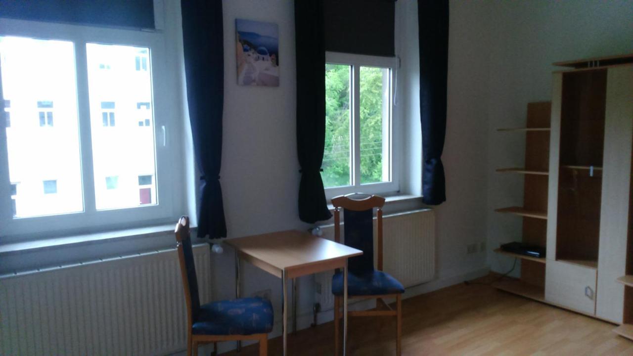 Giesis Wohlfuehloase Apartment Döbeln Exterior foto