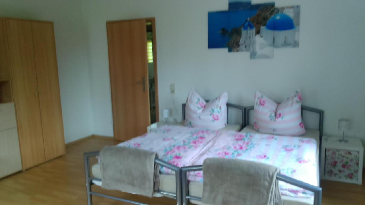 Giesis Wohlfuehloase Apartment Döbeln Exterior foto