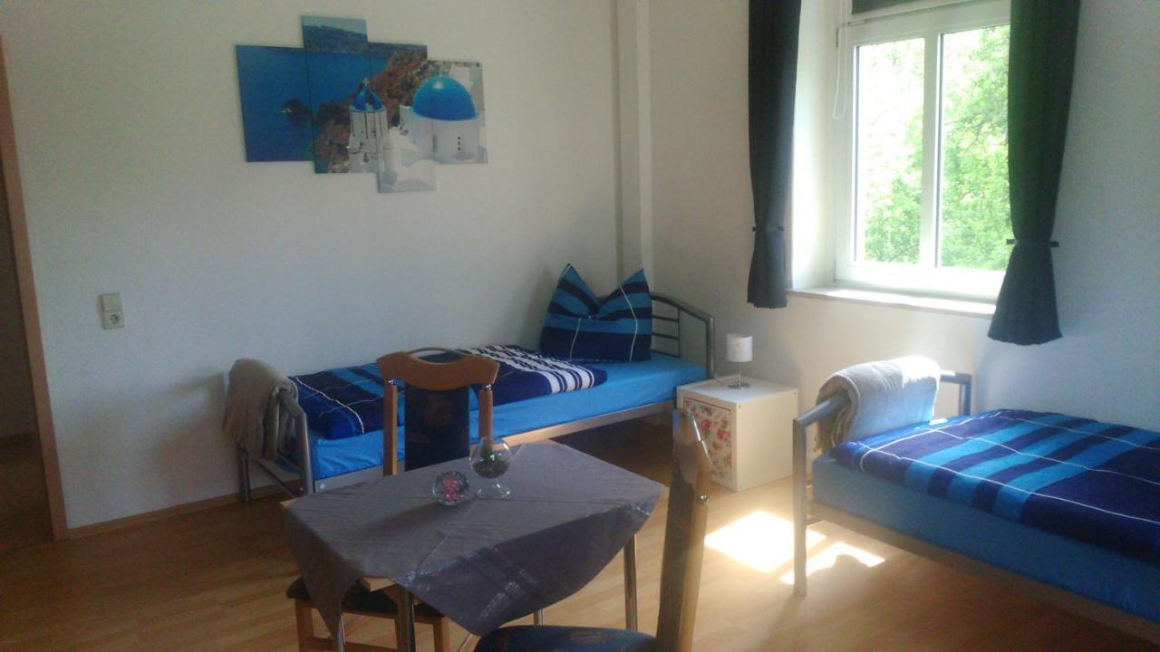 Giesis Wohlfuehloase Apartment Döbeln Exterior foto