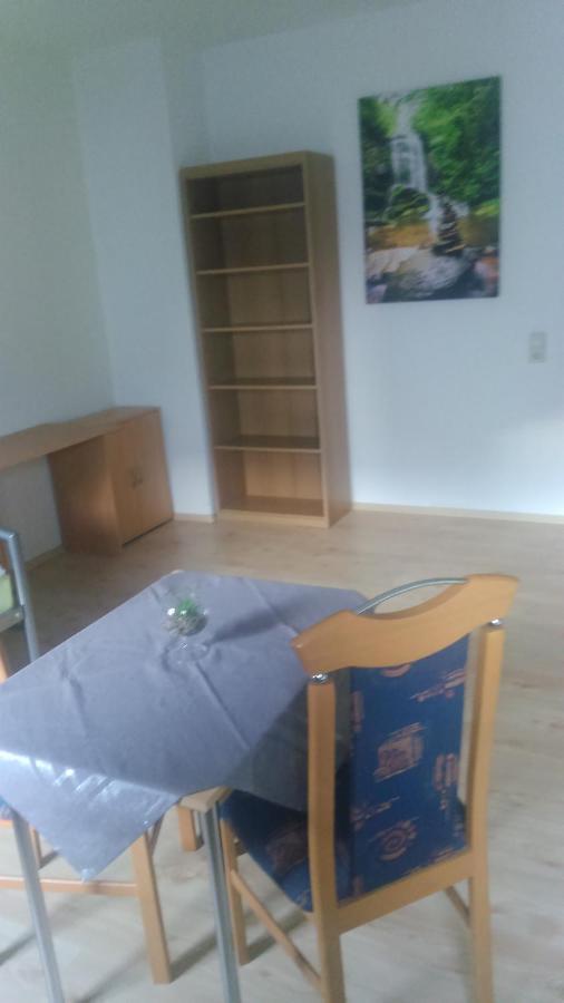 Giesis Wohlfuehloase Apartment Döbeln Exterior foto